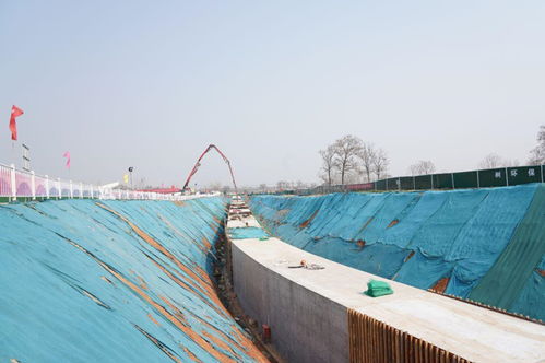 河南重大水利工程啟動(dòng)，總投資超32億，建筑用鋼筋產(chǎn)品迎來銷售新機(jī)遇